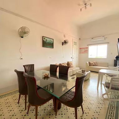 Alquiler de apartamento en el vedado 5 habitaciones - 2/7
