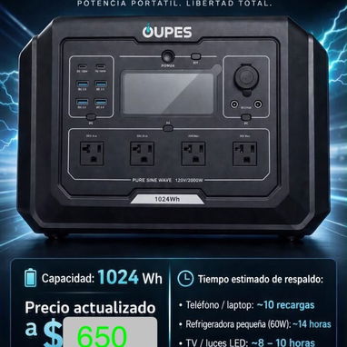 Estaciones OUPES - 3/3
