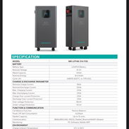 BATERÍA DE 16 KWH. 51.2 V/314 Ah MARCA MARSRIVA - Img 57935770