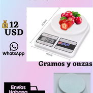 Pesa de cocina - Img 57450171