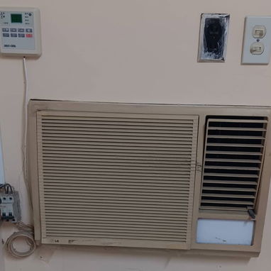 Vendo Aire acondicionado de uso de 1 1/2 tonelada de pared. - 4/4