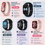 Relojes inteligentes - Img 58076037