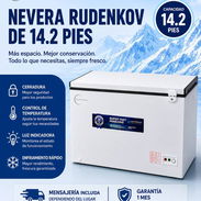 Nevera Rudenkov de 14,2 pies - Img 55847558