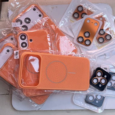 Disponible para la venta todos los accesorios para la serie 17 completa de iPhone! TODOOO !!!! - Img 104262637