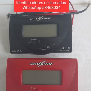 Ventilador orbita, espejo grande con detalles, identificadores de llamadas, caja para split y estante - Img 122083067