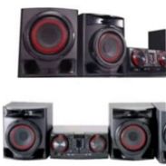 Equipo de música marca LG CJ45 como nuevo nada de uso es una bestia en audio. Interesados al 58263909. - Img 45669310