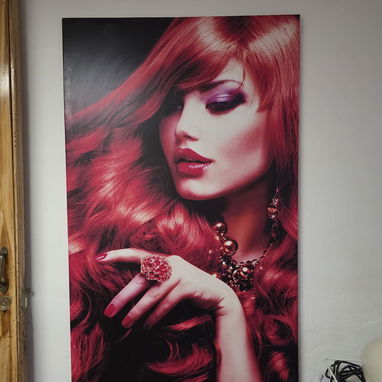 Cinco cuadros para salón de belleza - Img 112777249
