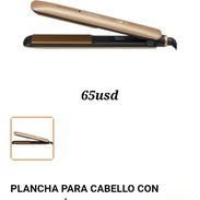 Plancha Para El Cabello - Img 57173931