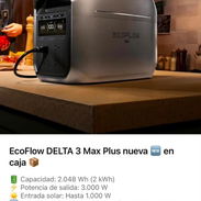Ecoflow Delta 3 Max Plus - Img 56301157