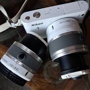 Vendo cámara Nikon 1 J1 en 80.00 USD. - Img 56907522