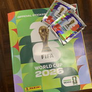 Albun del mundial panini 2026 incluye 2 sobres - Img 55682454