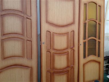 Puertas de interior de excelente calidad.Traídas de Alemania y en óptimo estado con cerraduras preciosas - Img 69055576