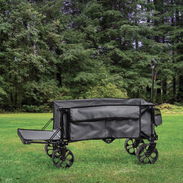 🌟 ¡Oportunidad! Carrito Plegable (Fuerte y con Portón Trasero) – NUEVO - Img 55766569