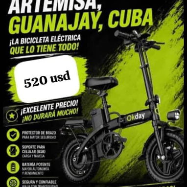 bicimotos de varios modelos - 2/5