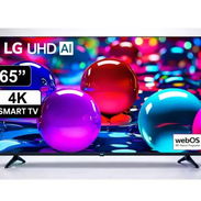 TV LG DE 65 PULGADAS - Img 56646693