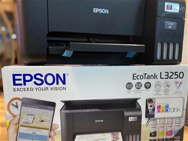 Impresora Epson Ecotank L3250 nueva en caja - Img 66032116
