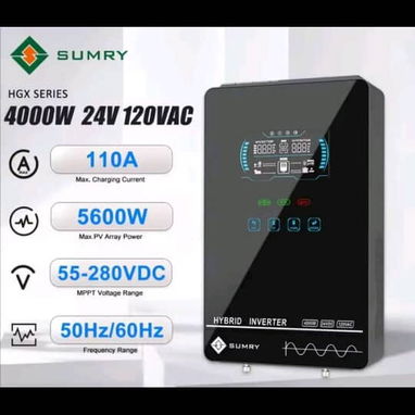 ECOFLOW DELTA 3 CLASIC/ ECOFLOW OUKITEL/ INVERSOR SUMRY - Img 126645705