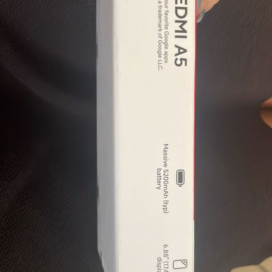 Redmi A5 3Gb + 64Gb - 3/3