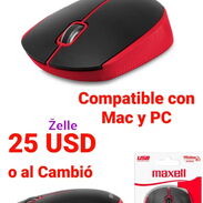 Mouse inalámbrico en venta - Img 45290727