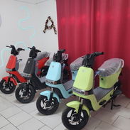 BICIMOTO ELÉCTRICA VEDCA - Img 55773869