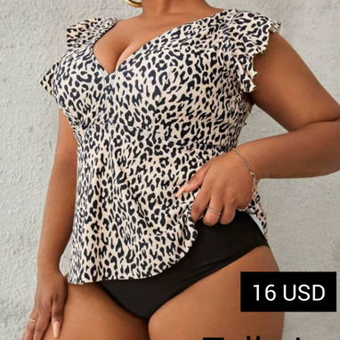 Trajes de baño SHEIN ( bikinis y trusas 👙) - 9/10