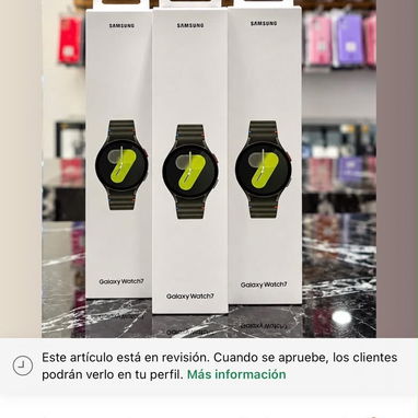 ⌚ TecnoBox: Smartwatches (Apple Watch Ultra 2/SE 3, Galaxy Watch Ultra/7, Garmin, Fitbit) | La Habana ⌚ - 9/10