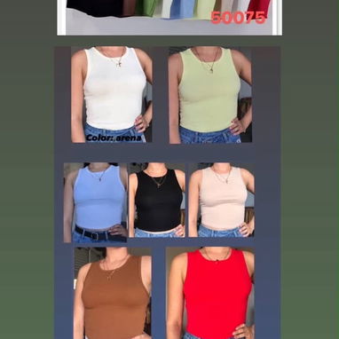 VENTA DE ROPA DE MUJER‼️‼️ - 7/10