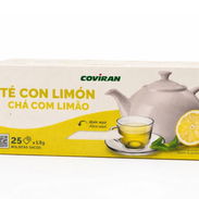🍋Té negro aromatizado con limón 📢 Servicio a domicilio incluído en el Vedado - Img 56007158
