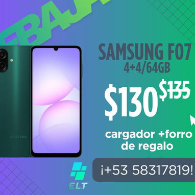Teléfonos celulares nuevos Samsung y Xiaomi nuevos en caja - Img 127592771