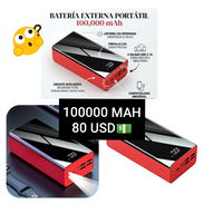 Powerbank, Cargador Portátil 100000 mha - Img 57468520