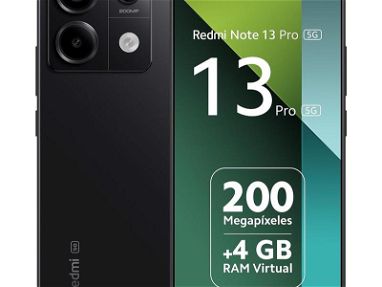 Xiaomi Redmi Note 13 Pro (2024) Todo Nuevo !! + GARANTIA - Img main-image
