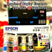 Epson Ecotank L3250 - Img 55282890
