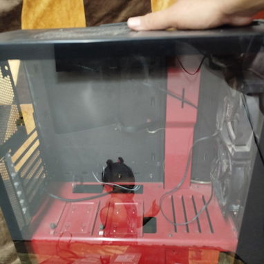 Vendo chasis NZXT DESIGN de uso, pero como nuevo - Img 118318076