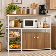 Estantes de cocina - Img 56053811