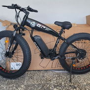 🔥🚴♂️ ¡NUEVA BICICLETA ELÉCTRICA FATBOY EP-002! 🚴♂️🔥+53 52529532 / +53 53091465📲 - Img 55332344