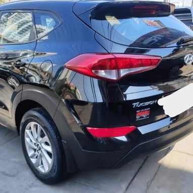 Hyundai Tucson 2018 importado ,pintura de fábrica,Ofrece una conducción cómoda, un diseño atractivo y un interior - Img 114351864