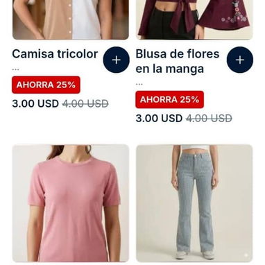 Aceptamos transferencia, toda la ropa es nueva y con etiqueta, vendemos también x cantidad - 7/10