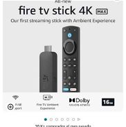 Netflix Fire Stick HD - Img 45818951