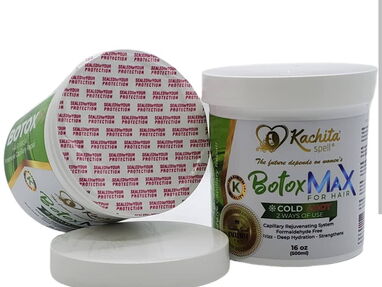 Productos de peluquería Keratinas, botox ,tintes - Img 66562871