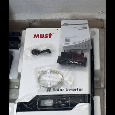 Batería y Inversor - Img 123449213