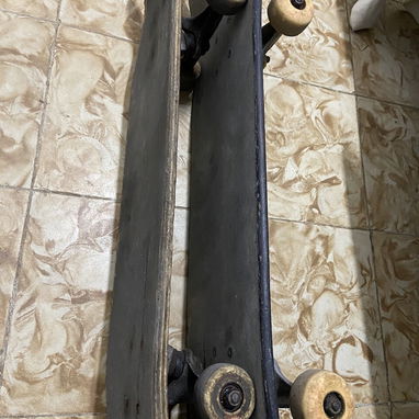 Skate Tablas Tabla Patineta Patines Ruedas Sistemas - Img 114964483