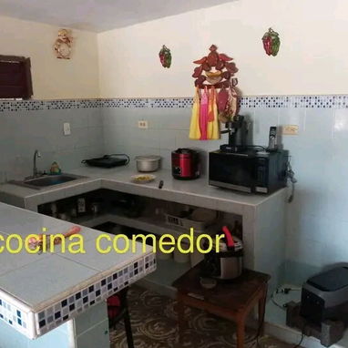En venta casa en Bayamo - 7/10