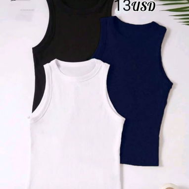 Mono pantalones y vestidos - Img 125327548