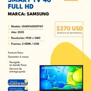 Televisor inteligente 40 pulgadas - Img 55283694