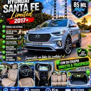 Hyundai Santa Fe Limited 2017 - Img 55769374