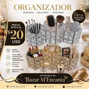 Organizador para maquillaje, uñas - Img 57211382