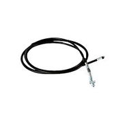 Cable de freno trasero para bicimotos mide 1.90 m - Img 54397679