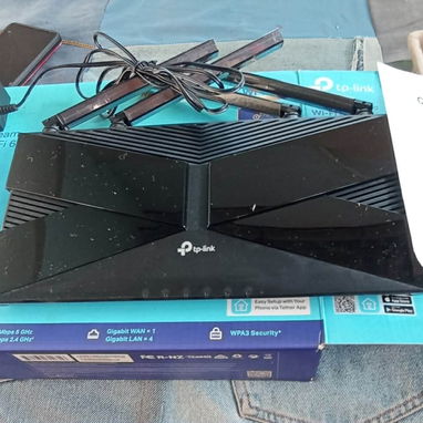 Router Wifi 6 - 6/6