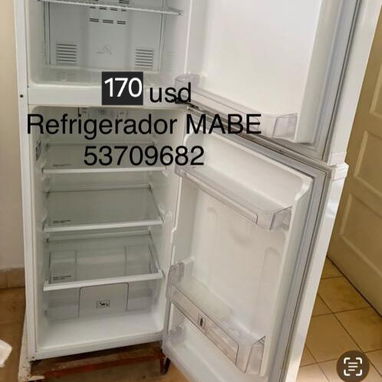 Refrigerador mabe 170usd - Img 122982823