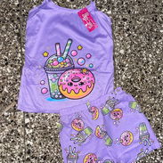 Jueguito de dormir 💜 Talla S/M - Img 56488014